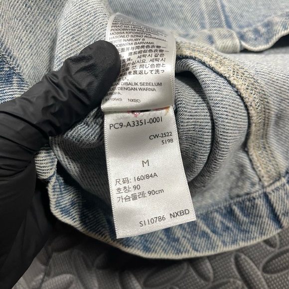 LEVIS DRESS - Picture 3 of 8